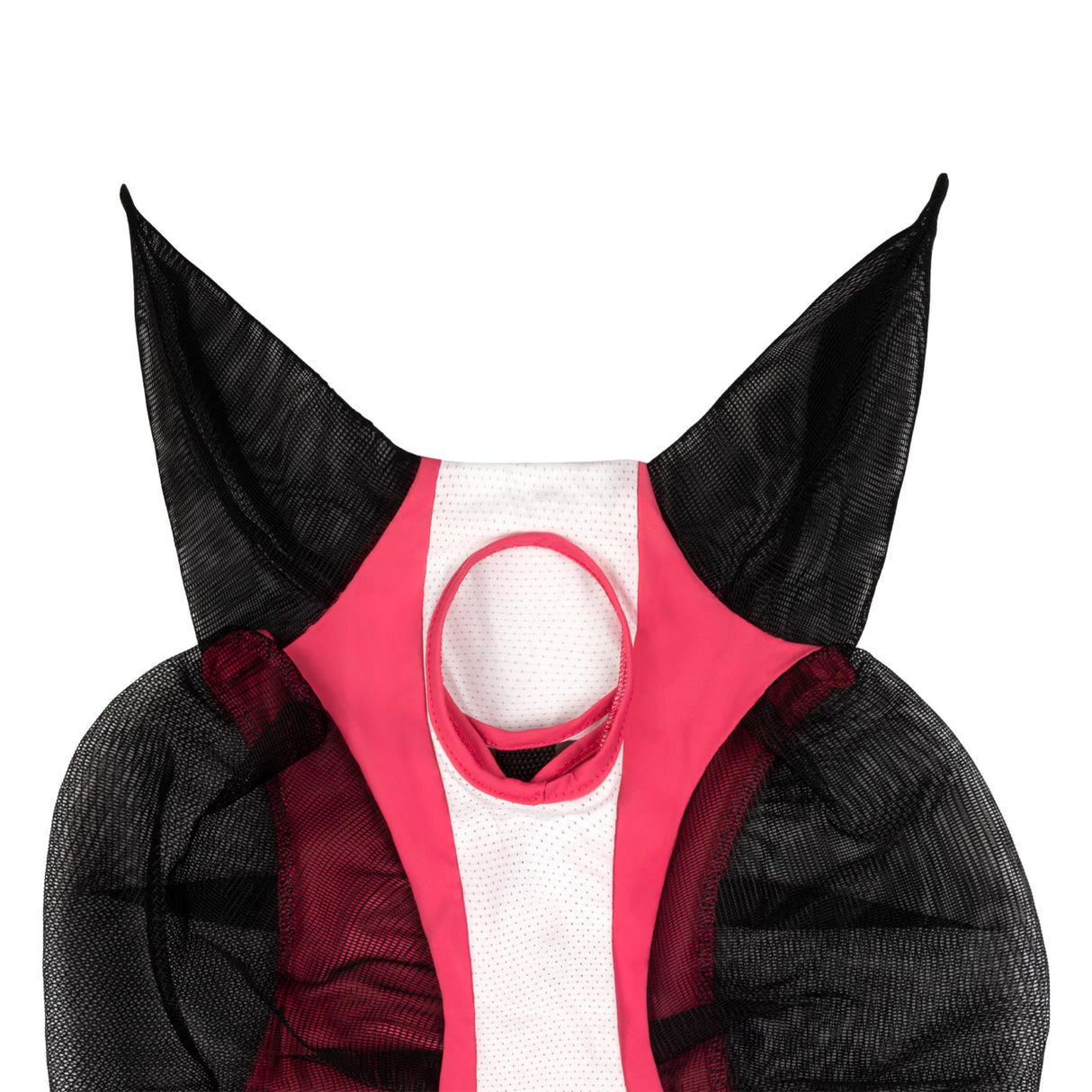 Maschera anti mosche mesh bicolore Equestro