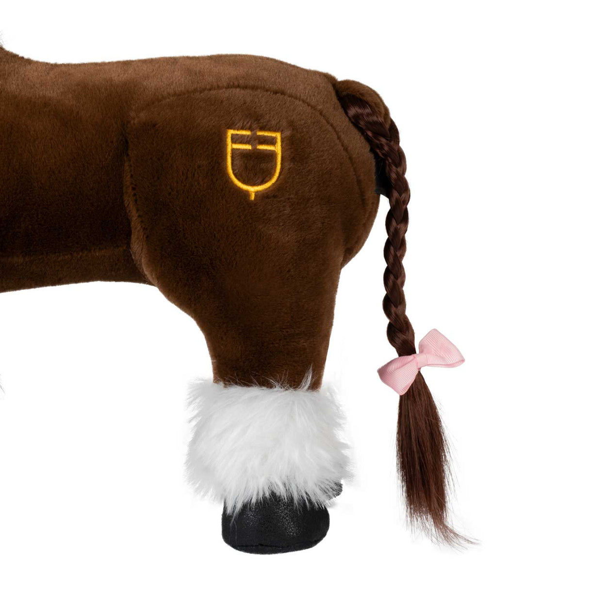 Toy horse 48x33 cm Equestro