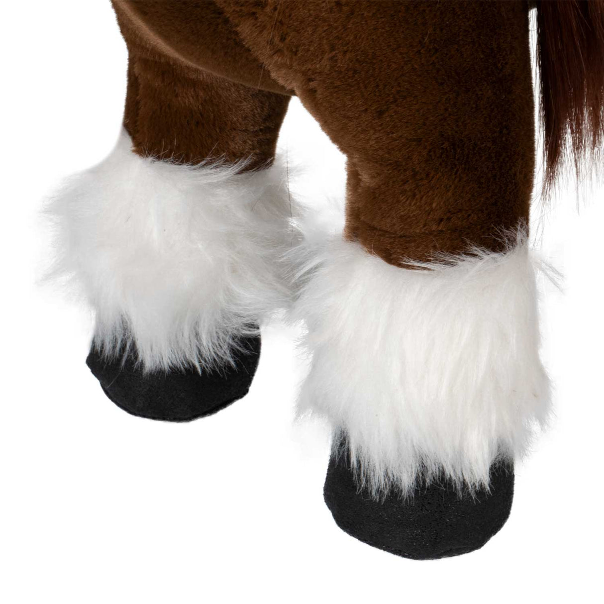 Toy horse 48x33 cm Equestro