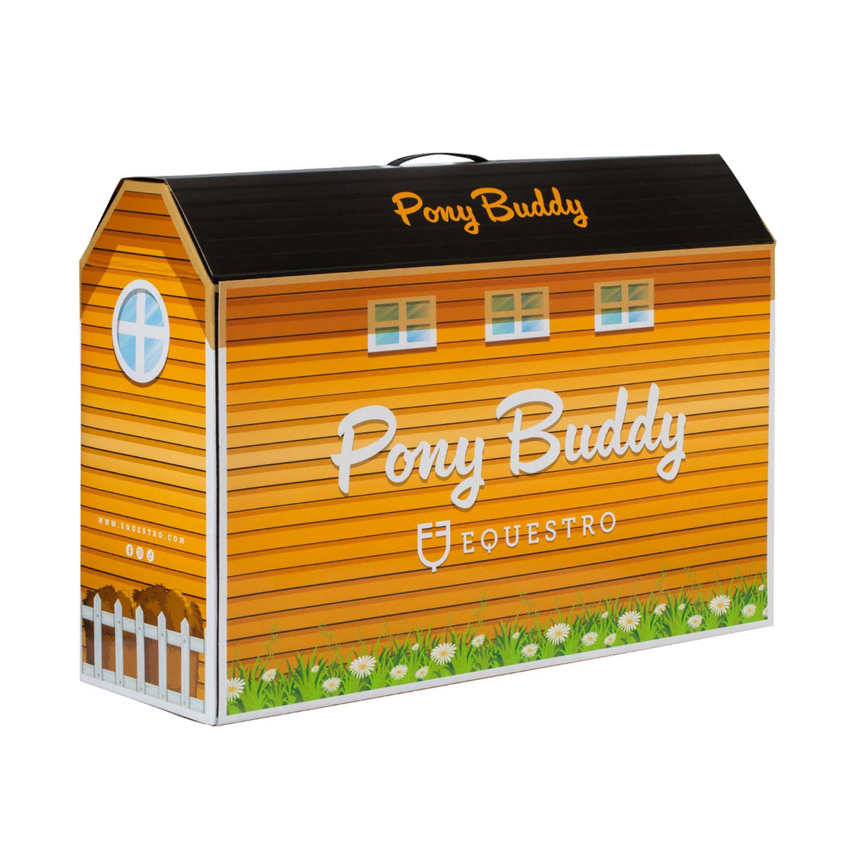 Toy horse 48x33 cm Equestro