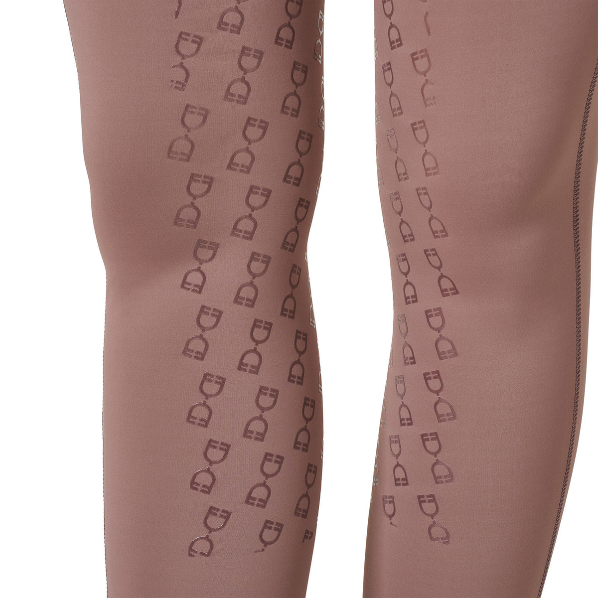 Leggings donna slim fit full grip Equestro