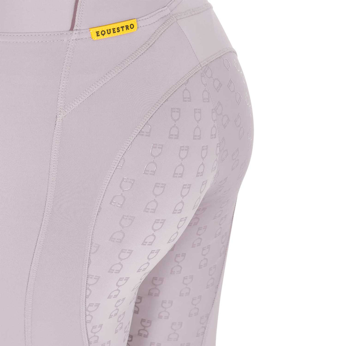Leggings donna slim fit full grip Equestro