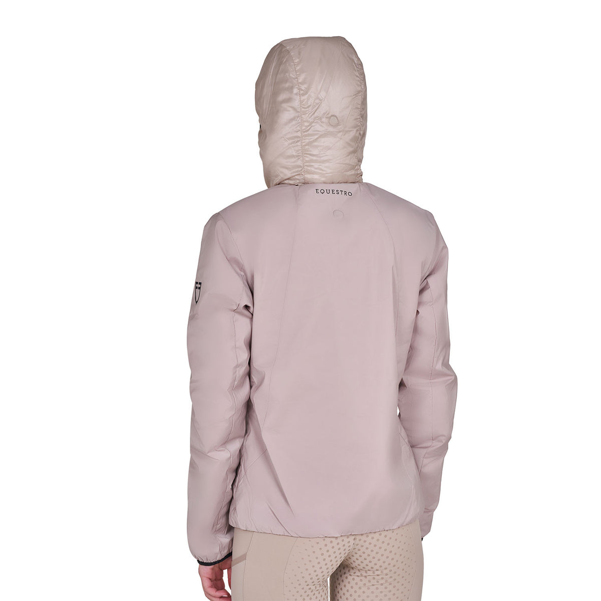 Softshell donna linea Foldable Equestro