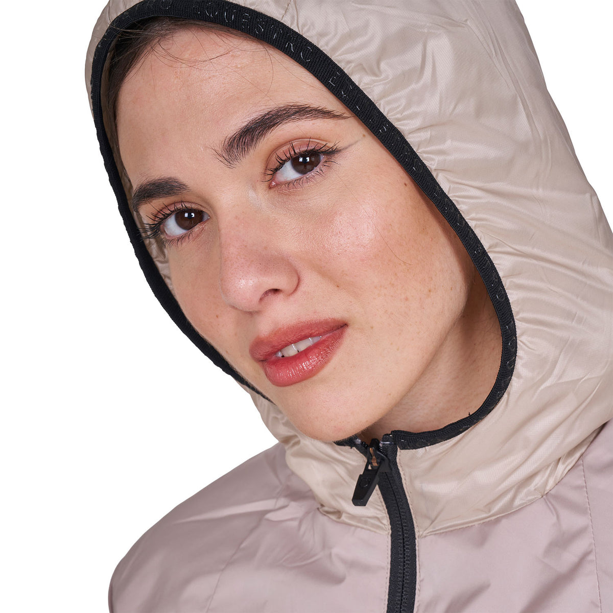 Softshell donna linea Foldable Equestro