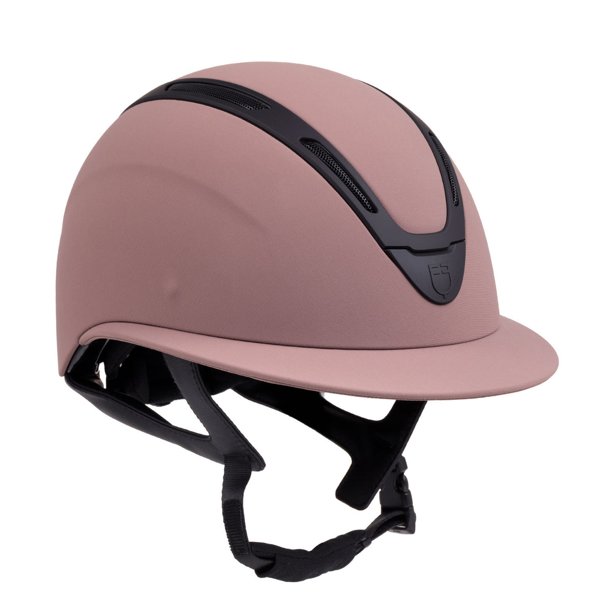 Cap Apocalypse donna calotta rivestita in tessuto omologazione ASTM F1163-23 Equestro