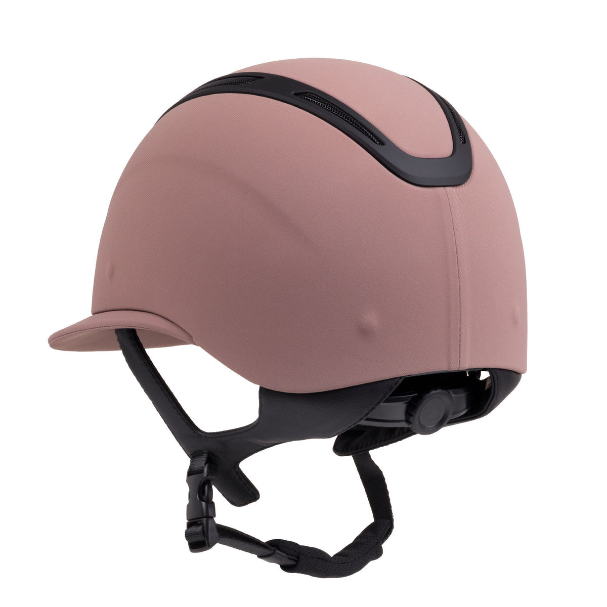 Cap Apocalypse donna calotta rivestita in tessuto omologazione ASTM F1163-23 Equestro