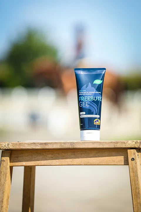Cavalor Gel FreeBute 200ml