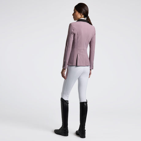 Giacca da concorso donna Cavalleria Toscana con zip e bottoni