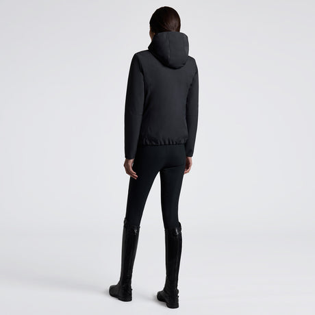 Bomber da Donna Cavalleria Toscana in Nylon Imbottito