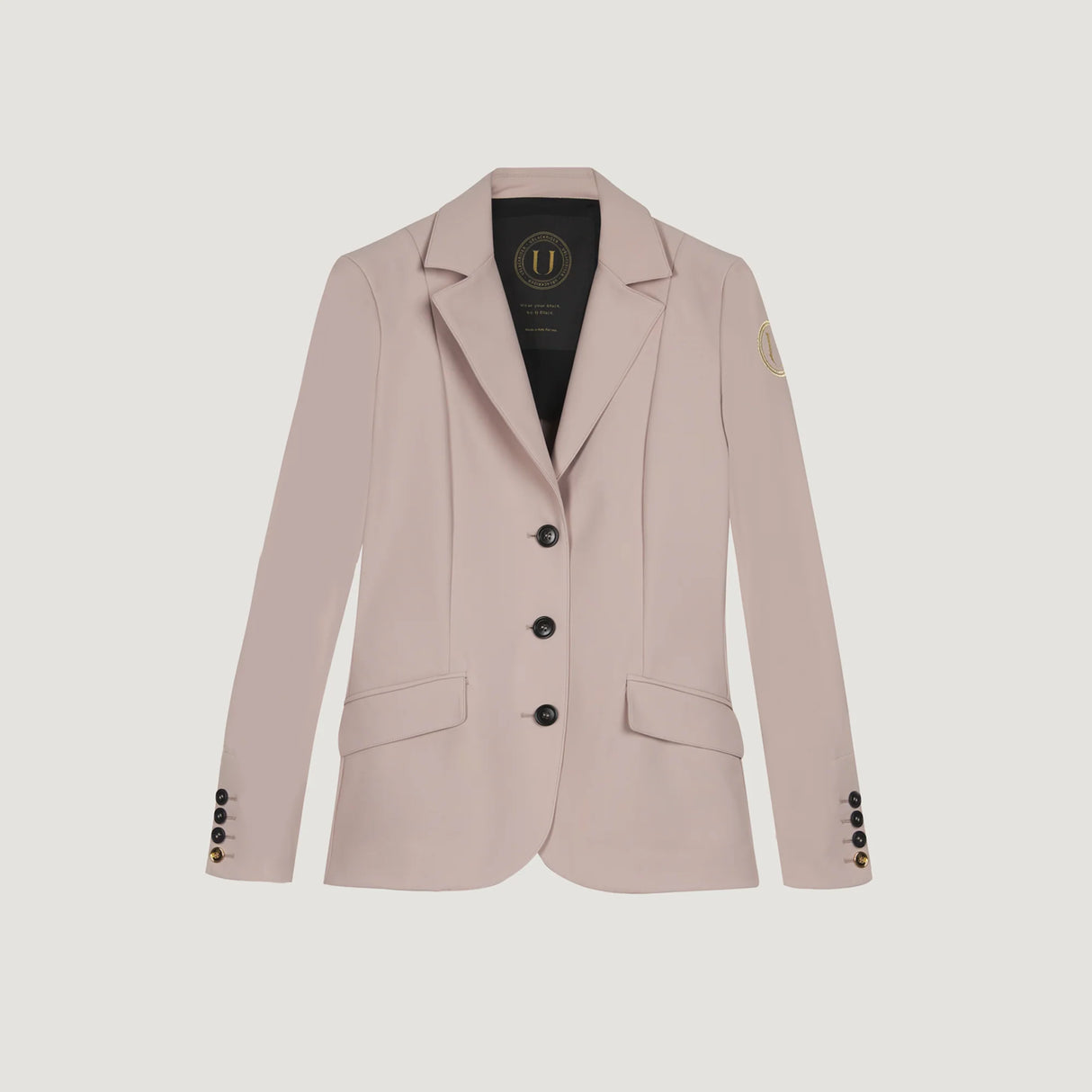 GRACE / Giacca competizione donna UBLACK
