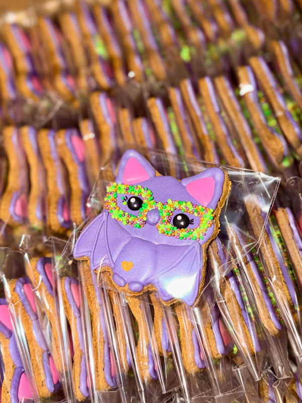 Biscotto edizione limitata Halloween PIPISTRELLO Candy Horse