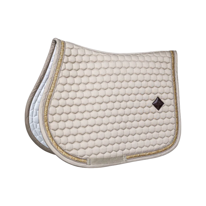 Sottosella Glitter Band Jumping Kentucky beige