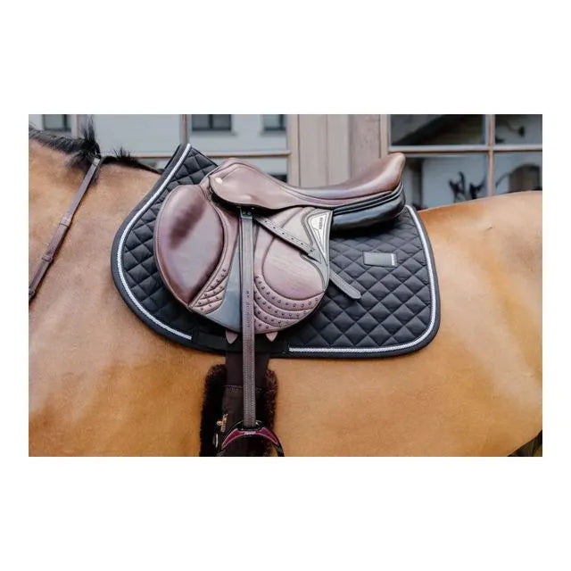 Sottosella Onion Quilt Rubber Logo Jumping Kentucky nero