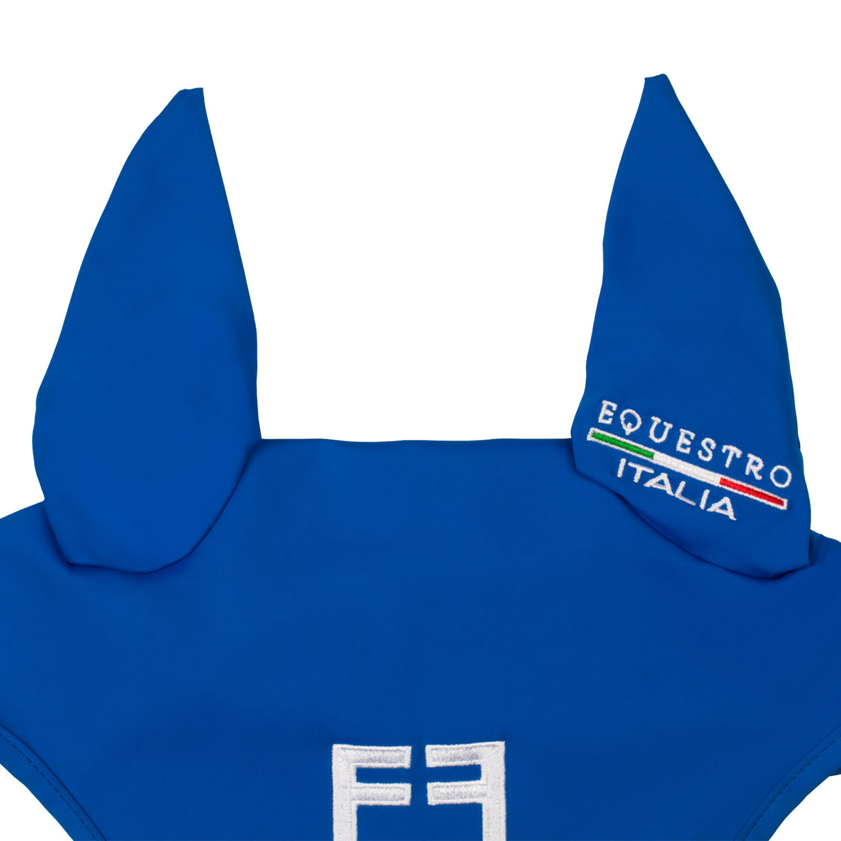 Cuffietta in tessuto tecnico Equestro X Fise full