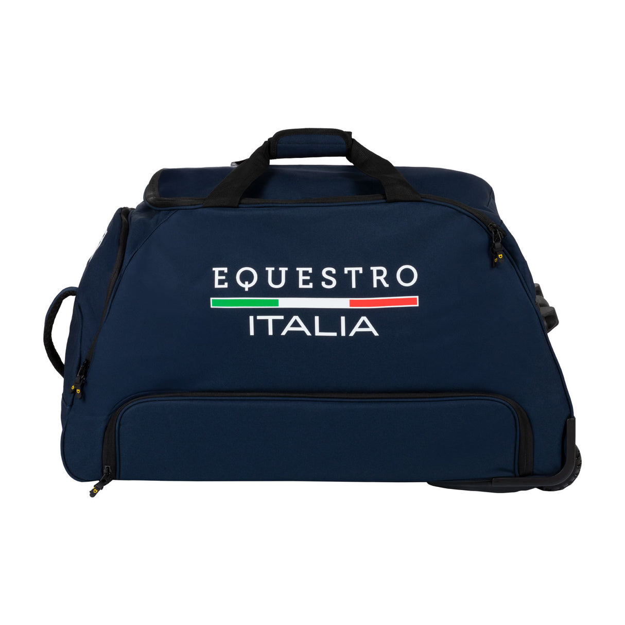 Borsa trolley con logo Equestro X FISE