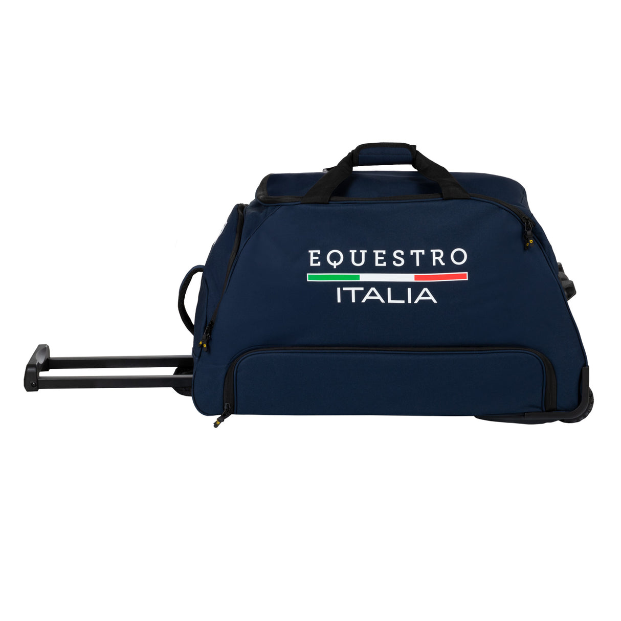 Borsa trolley con logo Equestro X FISE