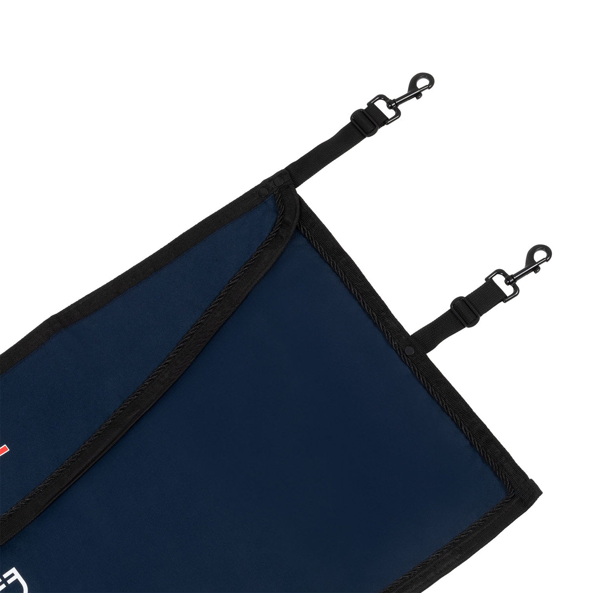 Cancelletto logo ricamato Equestro X FISE