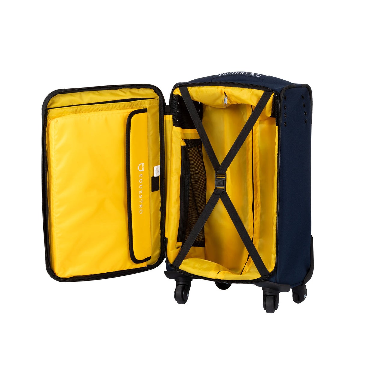 Trolley da viaggio Equestro X FISE