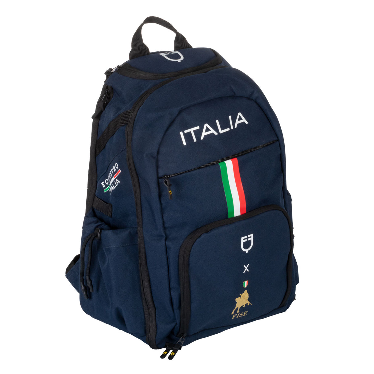 Zaino tecnico multitasche Equestro X FISE