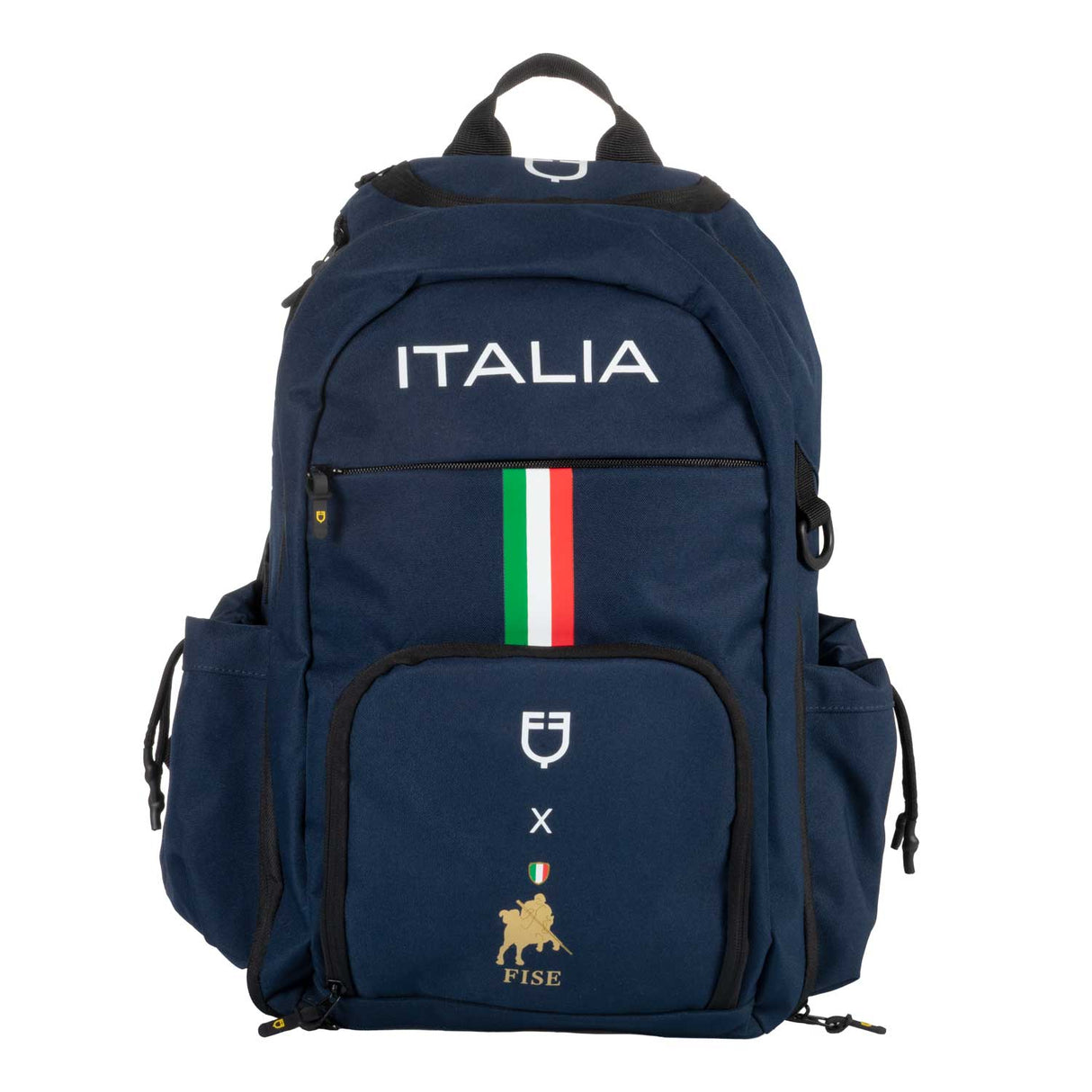 Zaino tecnico multitasche Equestro X FISE