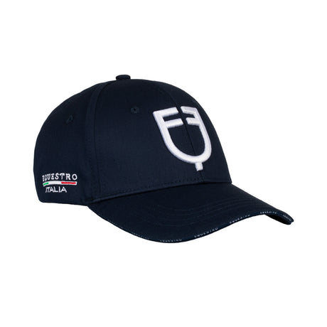 Cappellino unisex da baseball Equestro X FISE