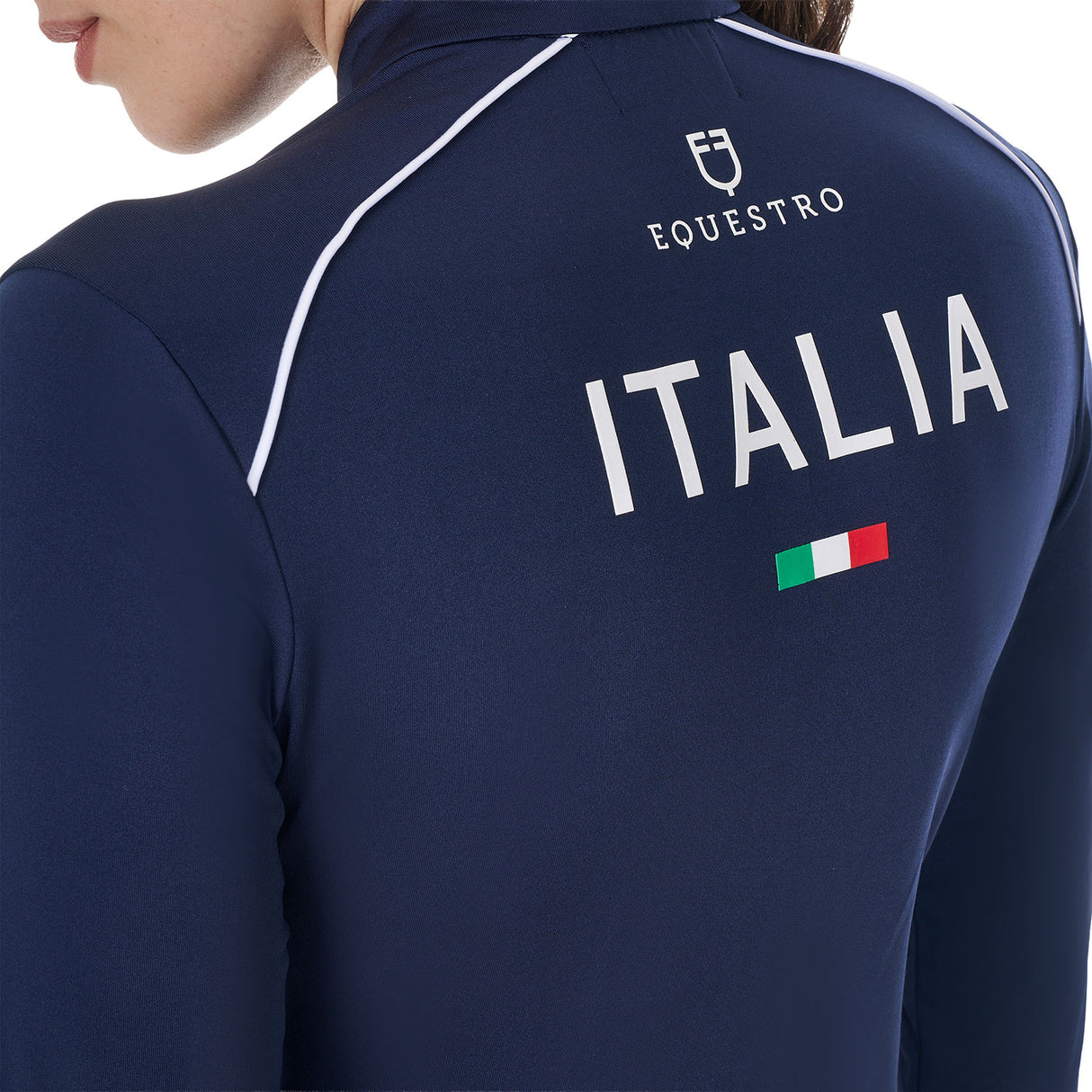 Base layer donna da allenamento Equestro X FISE