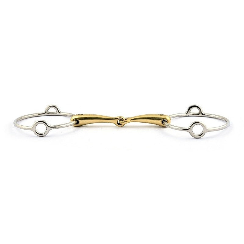 Elevatore con anelli grandi Jump'in 13.5cm