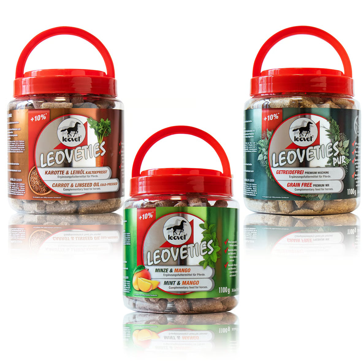 BICOTTI LEOVETIES DA 1100 G. GUSTI MISTI