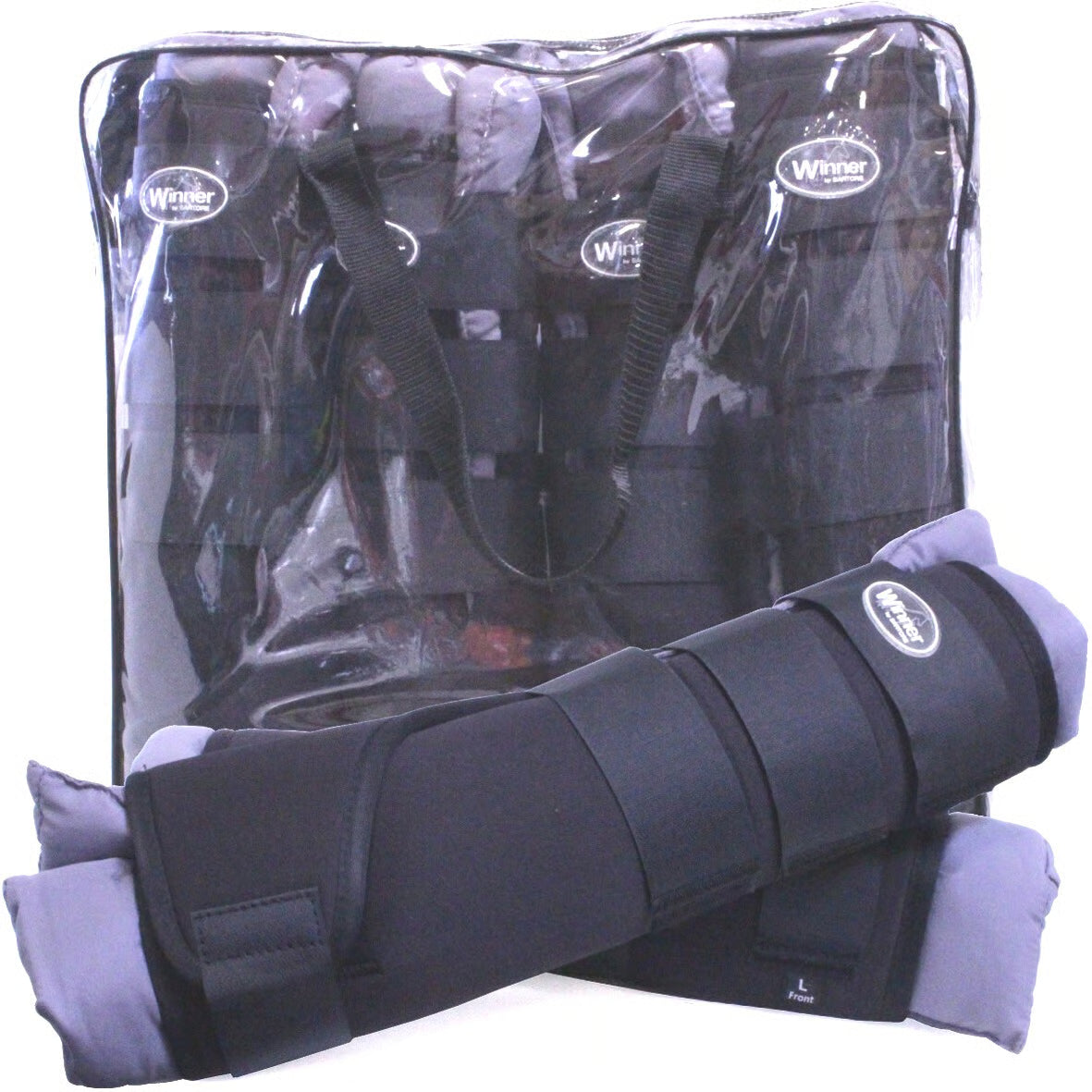 SET 4 STINCHIERE DA TRASPORTO WINNER