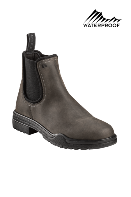 Stivaletti Parlanti impermeabili Oslo in pelle nabuk