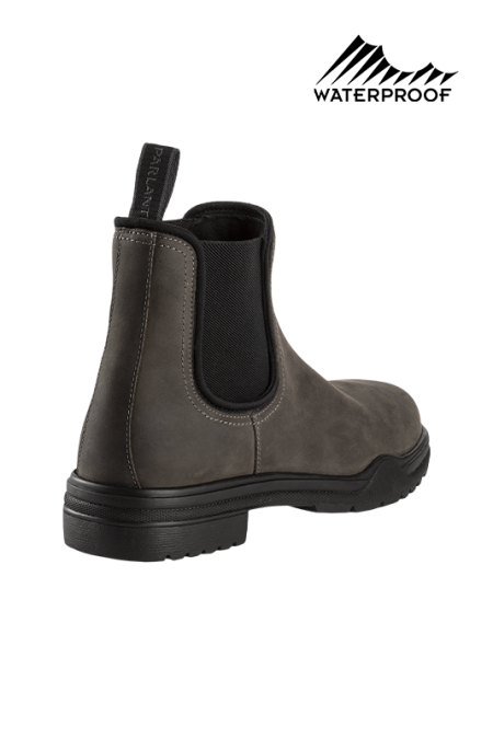 Stivaletti Parlanti impermeabili Oslo in pelle nabuk