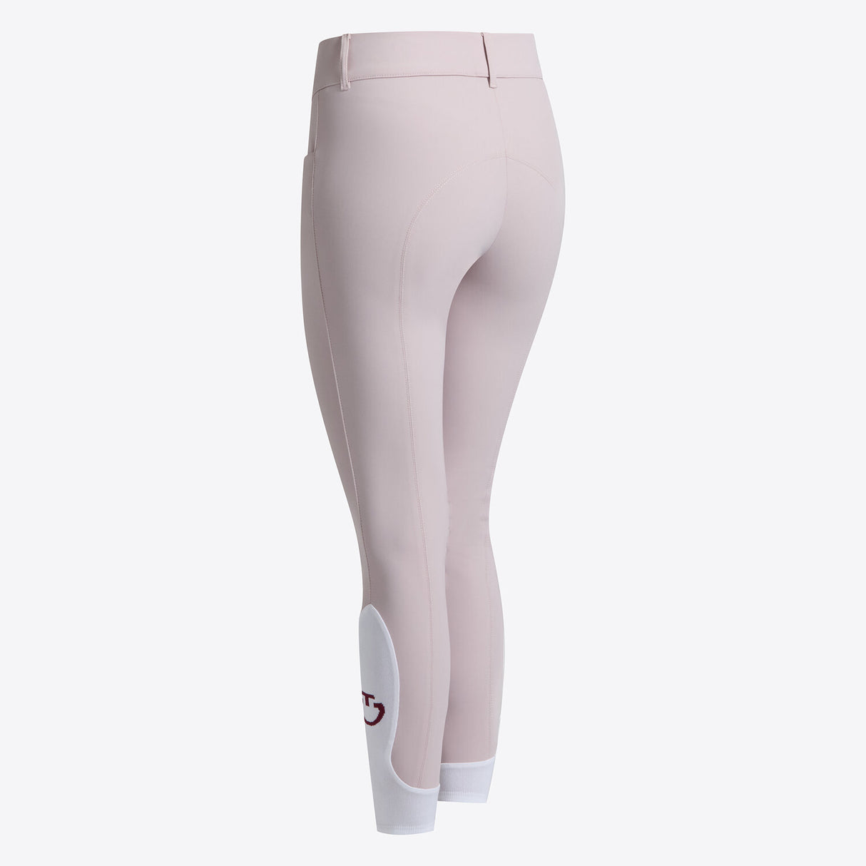 Pantaloni Cavalleria Toscana da donna jumping grip al ginocchio
