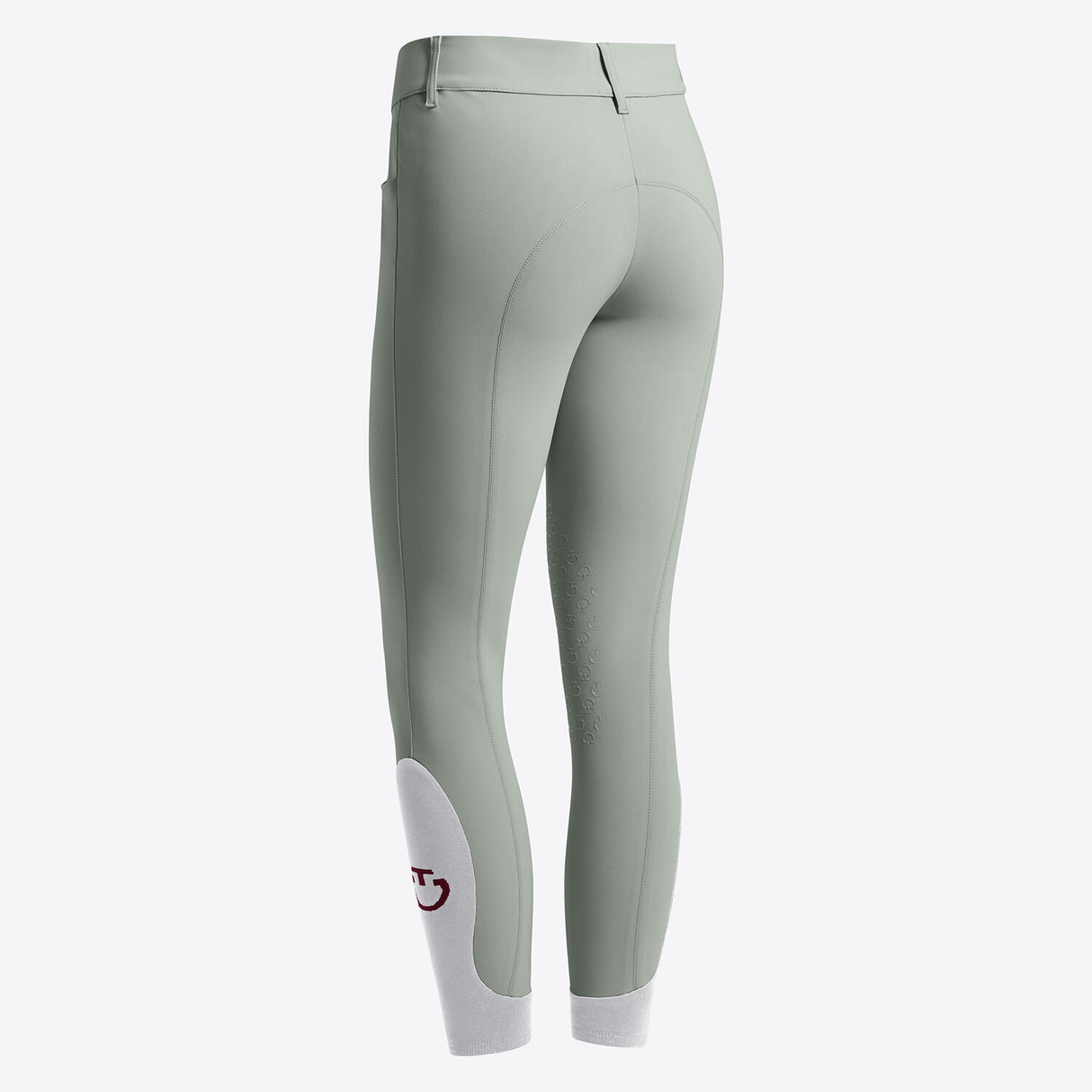 Pantaloni Cavalleria Toscana da donna jumping grip al ginocchio