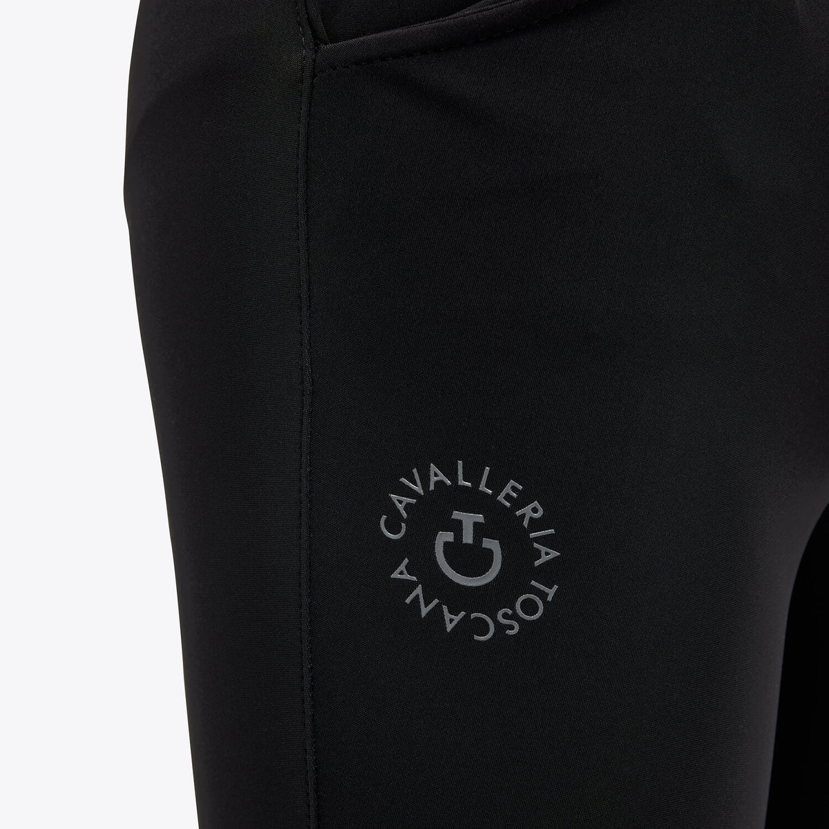 PANTALONI UNISEX CON GRIP AL GINOCCHIO DA BAMBINO Cavalleria Toscana