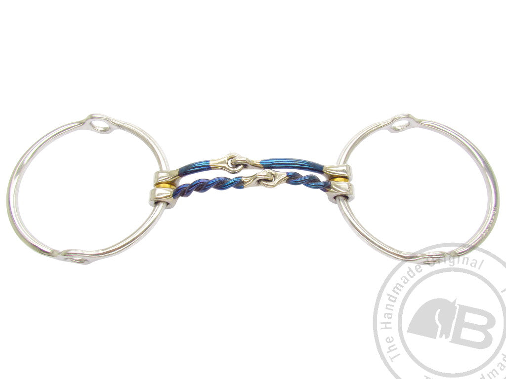 Polo Big Ring Gag Barrie Reversible