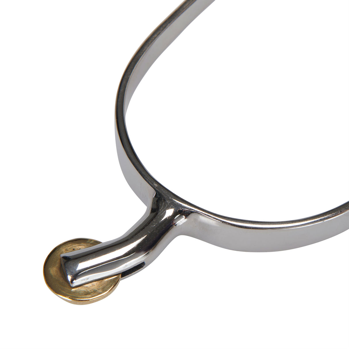 Speroni inglesi con rotella orizzontale curva Equestro