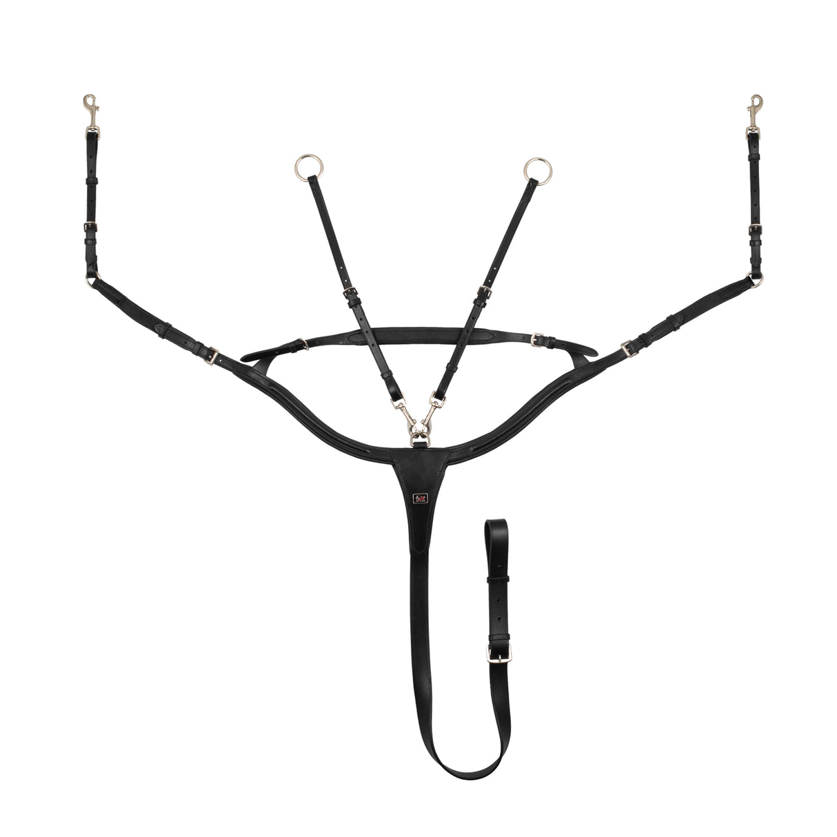 Pettorale anatomico imbottito con ponte Supreme