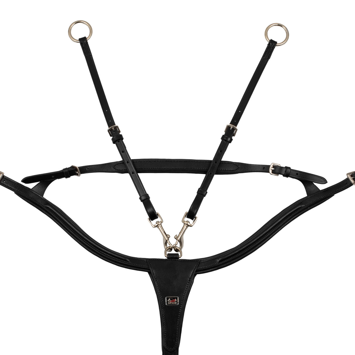 Pettorale anatomico imbottito con ponte Supreme