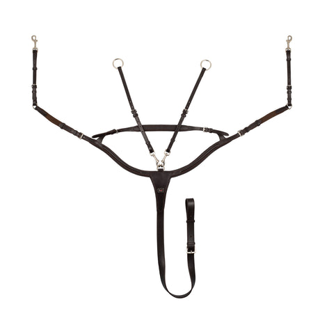 Pettorale anatomico imbottito con ponte Supreme