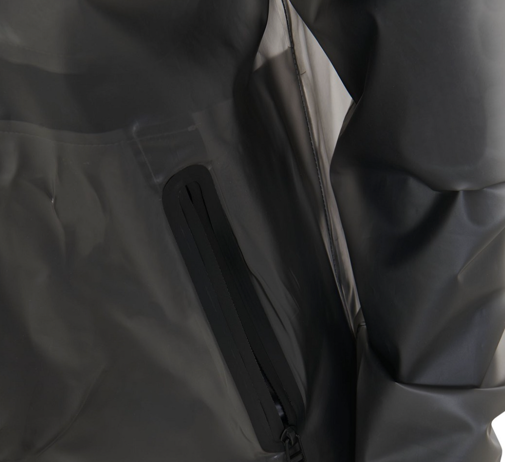 Impermeabile donna tecnico trasparente Equestro