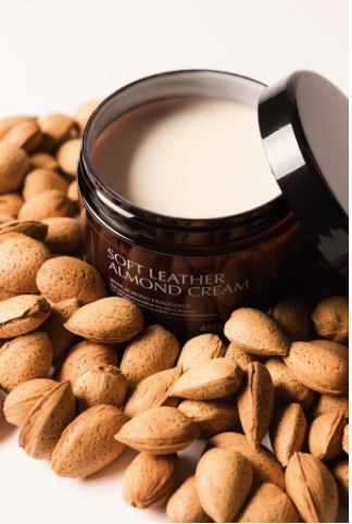 Balsamo per cuoio alle mandorle Kentucky