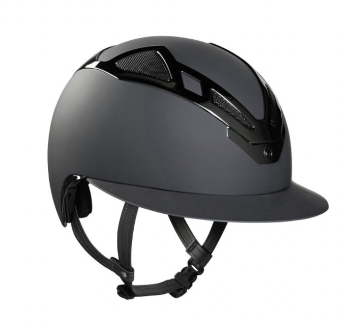 CASCO APEX CHROME LADY ANTHRACITE MATT SUOMY