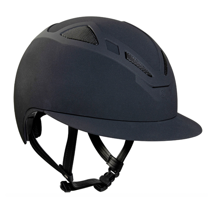 CASCO APEX HNT LADY BLACK MATT SUOMY