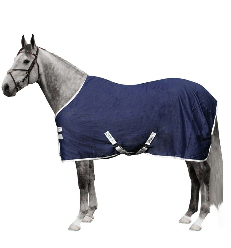 Coperta di cotone Stable Sheet Horseware
