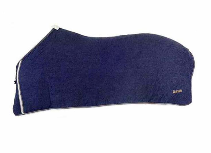 Coperta in spugna Daslo blu