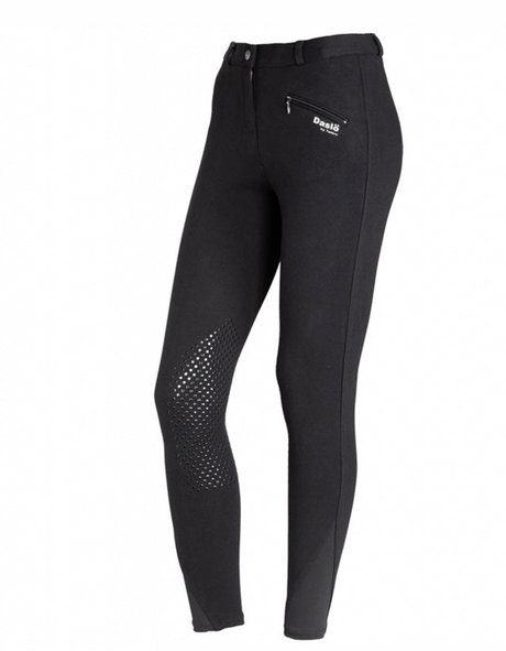 Pantaloni donna Daslö con grip 4 stagioni