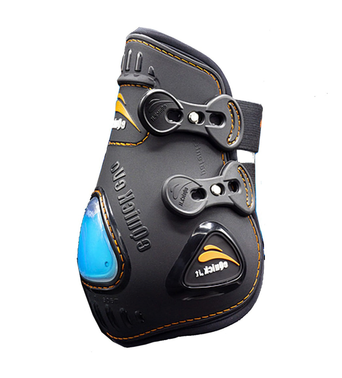 Paranocche Evo elastic nere Equick