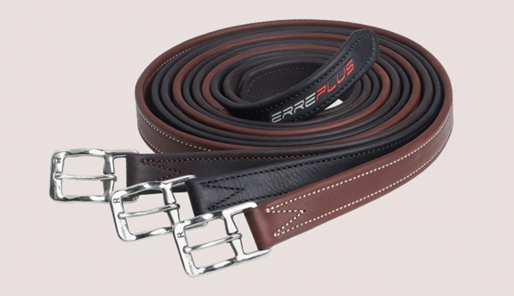 Staffili classici Erreplus testa di moro