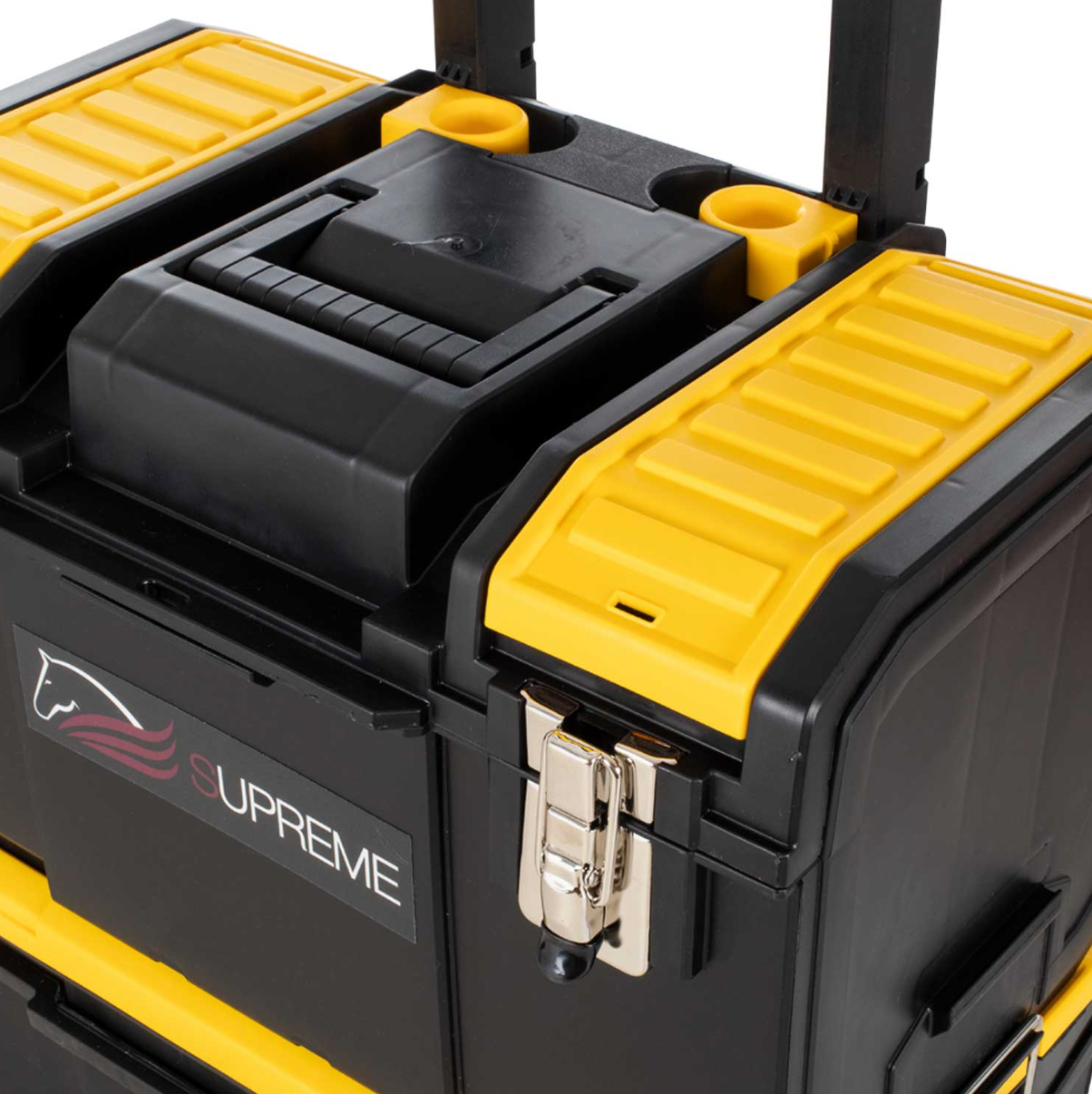 Baule con ruote 3 in 1