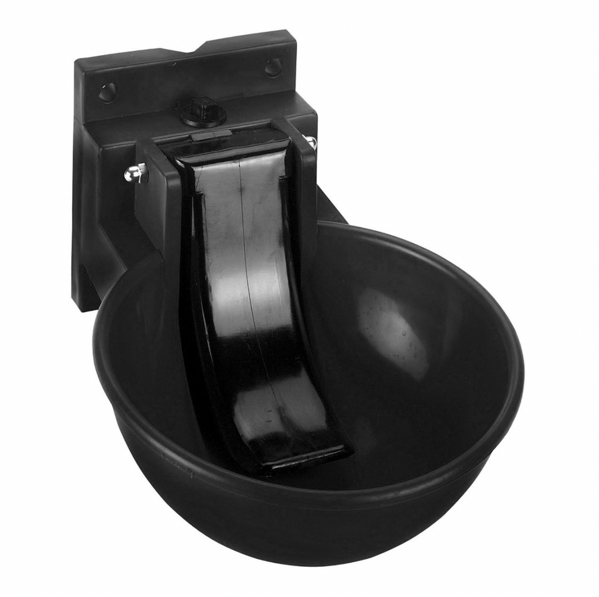 Abbeveratoio in plastica a pressione